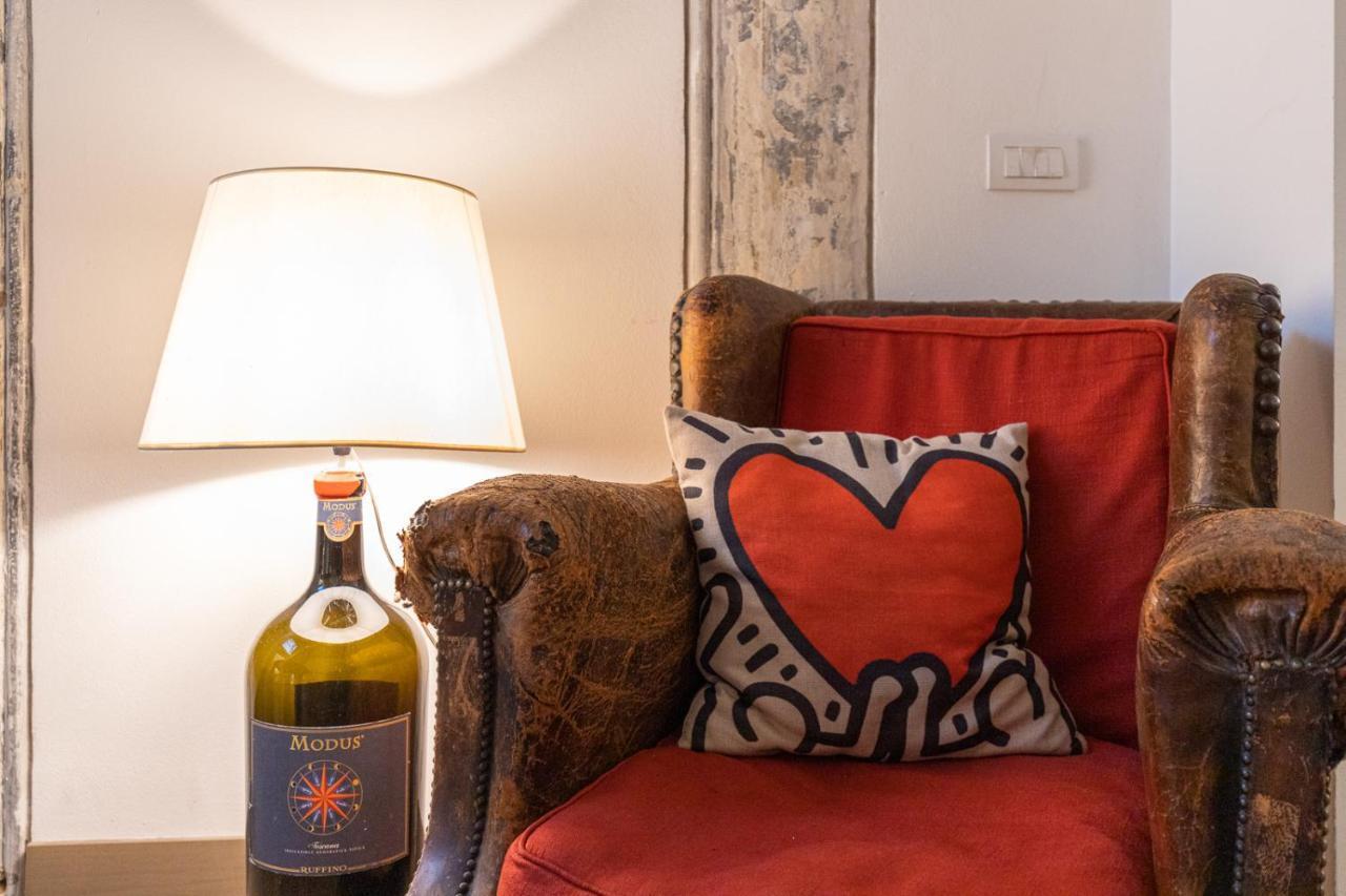 Lovetheloft - Lovetheapartments Φλωρεντία Εξωτερικό φωτογραφία