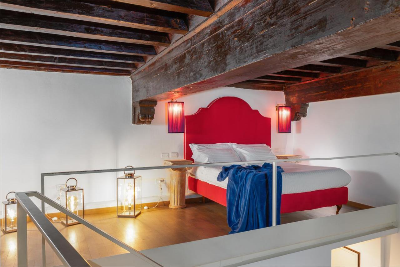 Lovetheloft - Lovetheapartments Φλωρεντία Εξωτερικό φωτογραφία